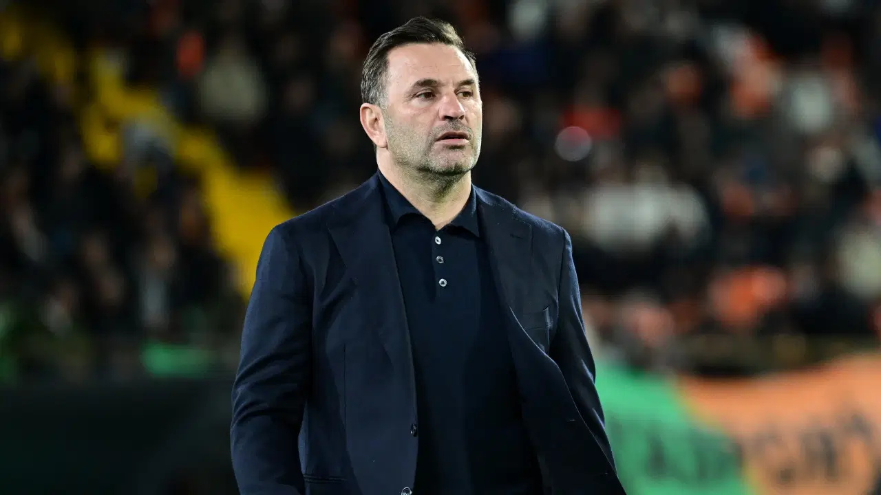 Okan Buruk'tan Beşiktaş derbisi açıklaması: 'Ne kadar güçlü olduklarını biliyoruz'
