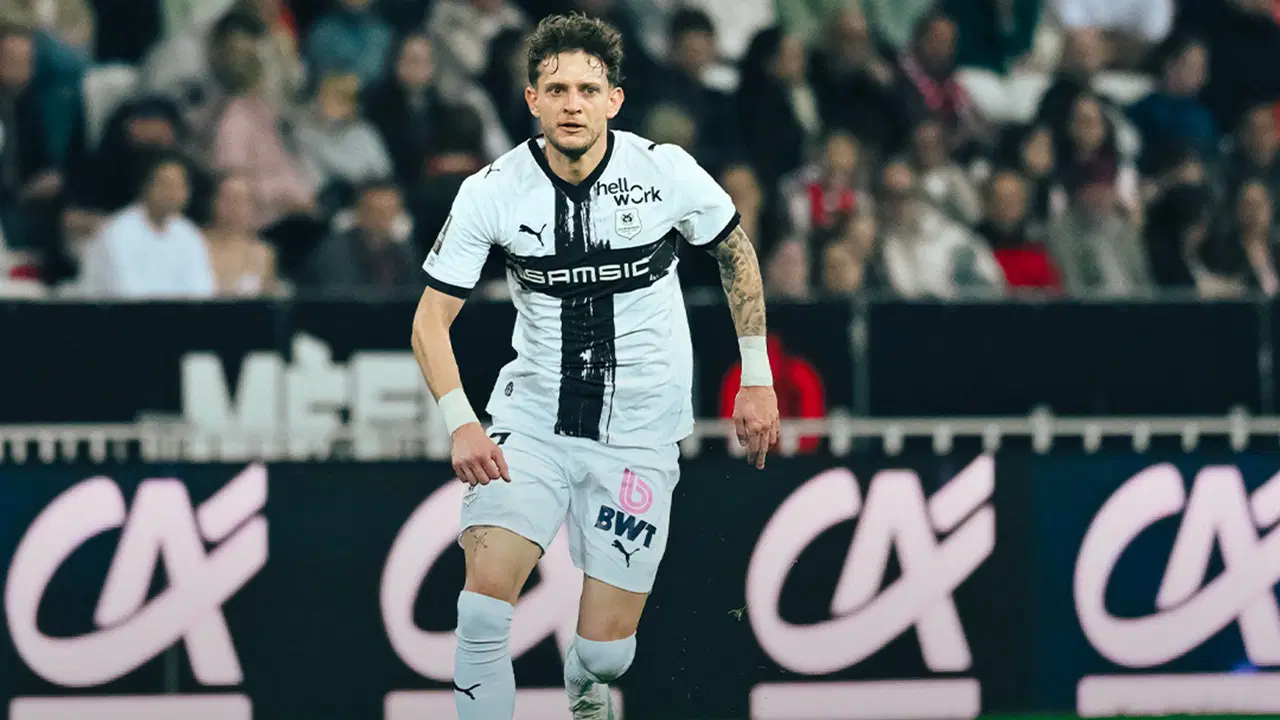 Szymanski gol attı: Nice, Rennes'i farklı mağlup etti