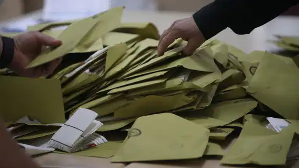 YENİ Parti'den Tokat'ta 'erken seçim' çağrısı: 'Seçim olmadan sorunların çözülmesi mümkün değil'
