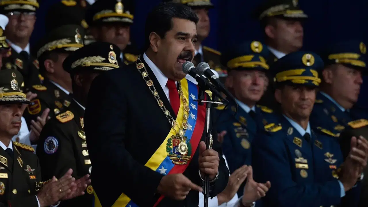 Venezuela’dan ABD’ye sert mesajlar