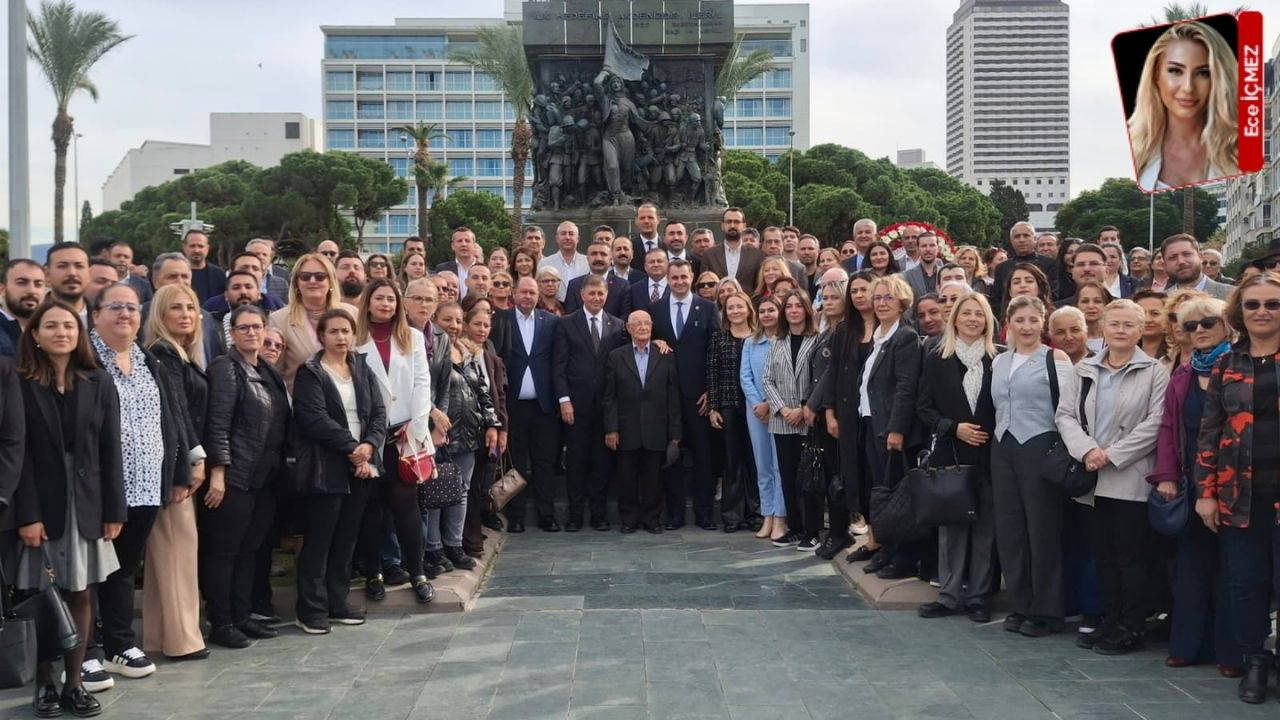 CHP İzmir: Öğretmenler bu ülkenin ışıklarıdır