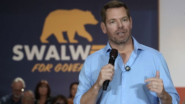 ABD’li vekil Eric Swalwell hakkında cinsel taciz suçlaması