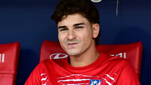 Barcelona'dan Julian Alvarez açıklaması: 'Teklif yaptık ancak...'
