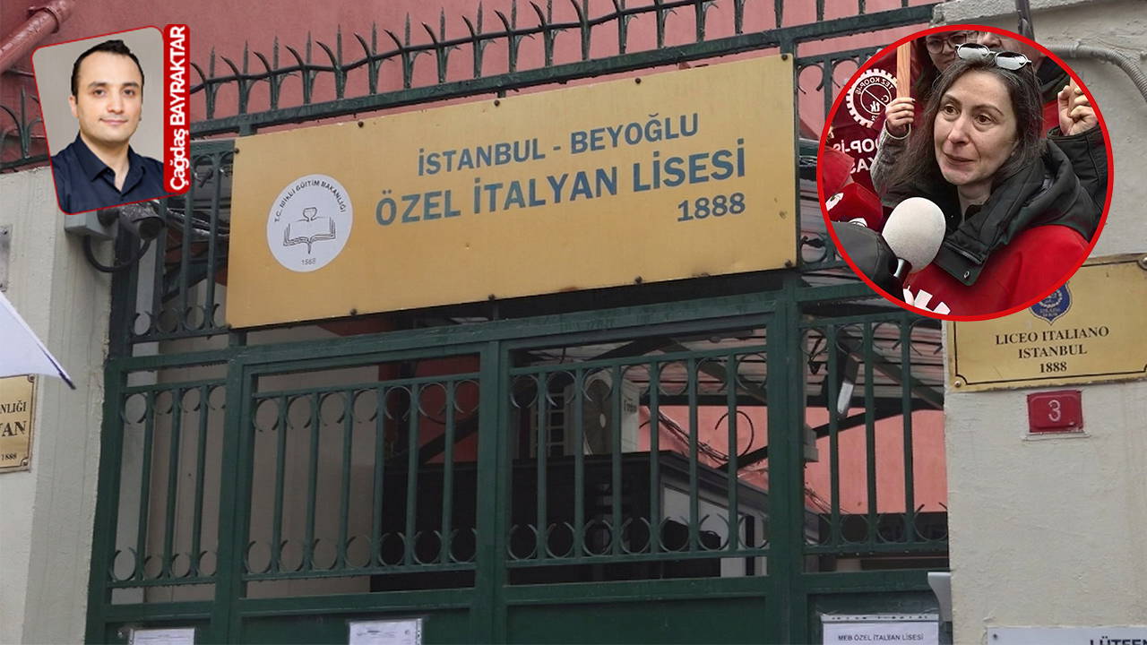 Türk İtalyan Lisesi’nde konsolosluk krizi: 'Türk kanunlarını tanımaz bir tavır içindeler'