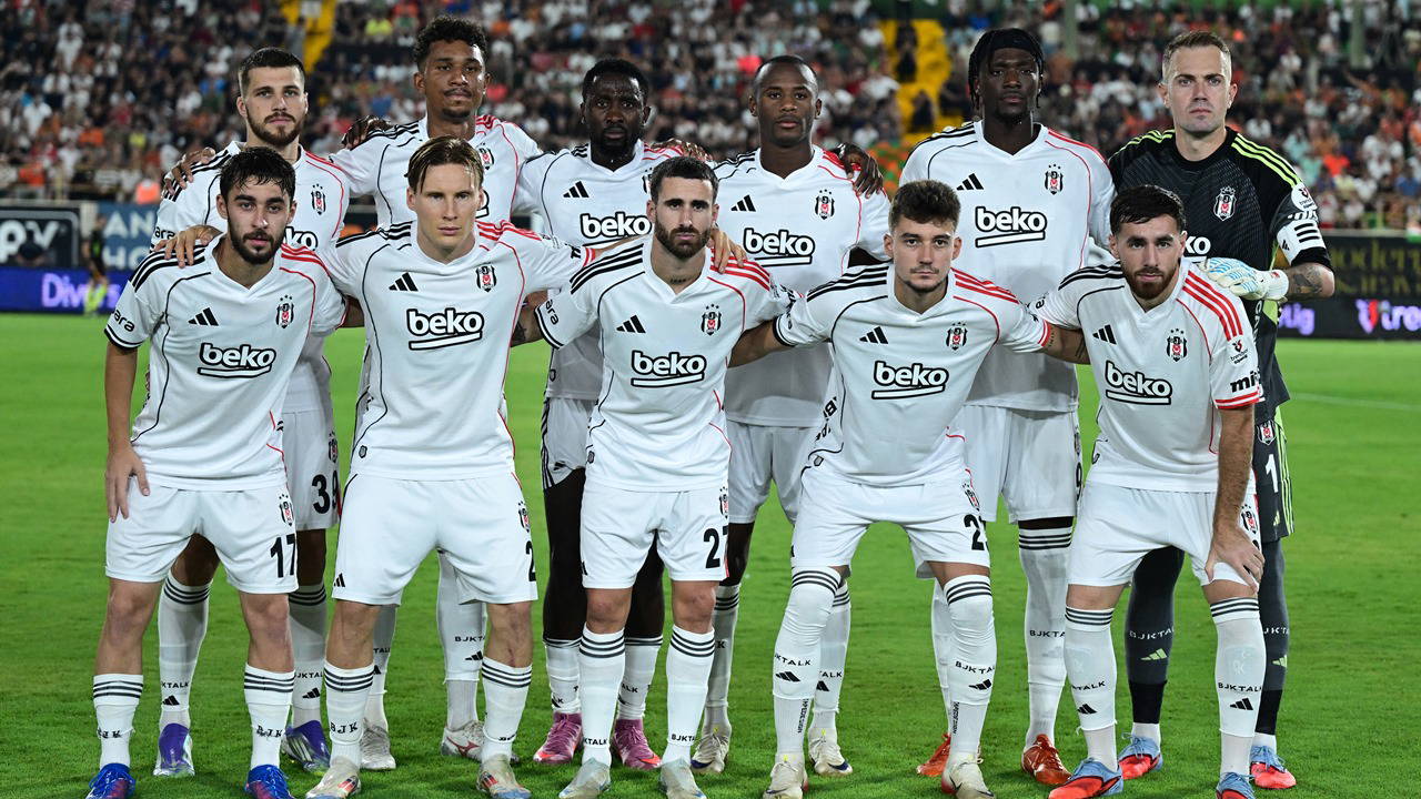 Beşiktaşlı futbolcuya Süper Lig'den sürpriz talip!