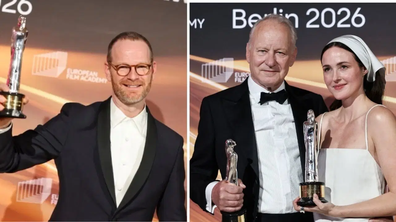 Avrupa Film Ödülleri sahiplerini buldu: 'Sentimental Value' ve 'Sirat' geceye damga vurdu