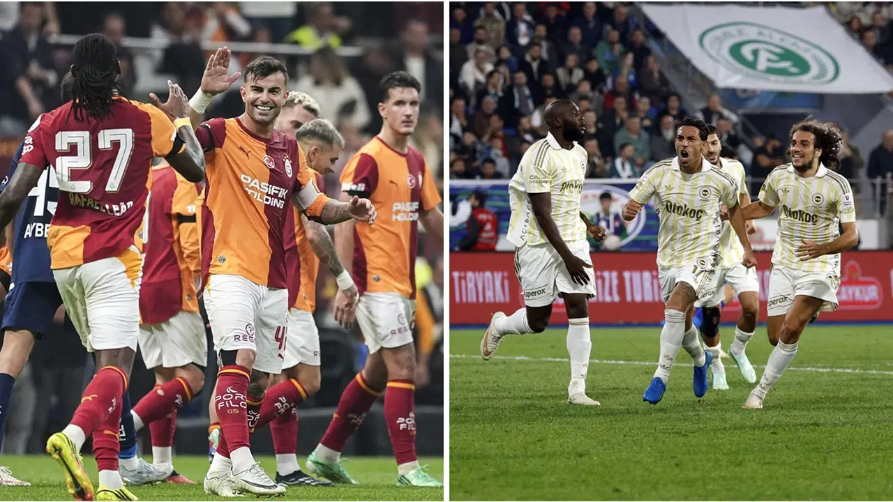 Futbolun Kalbinde Bir Cumartesi: Liglerin En Heyecan Verici Mücadelesi!