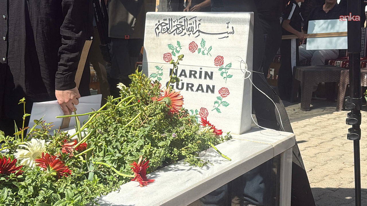 'Adalet Bakanı da benim ailemi diri diri mezara gömdü'