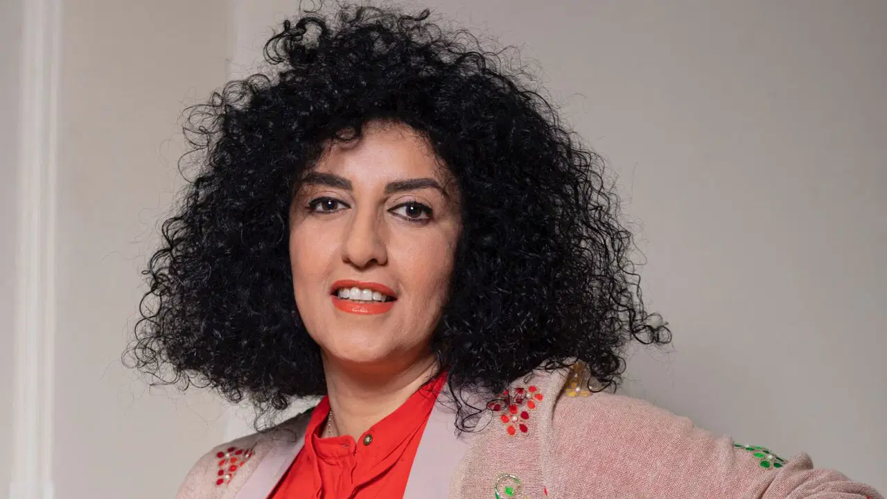 Nobel ödüllü İranlı aktivist Nergis Muhammedi hastaneye kaldırıldı