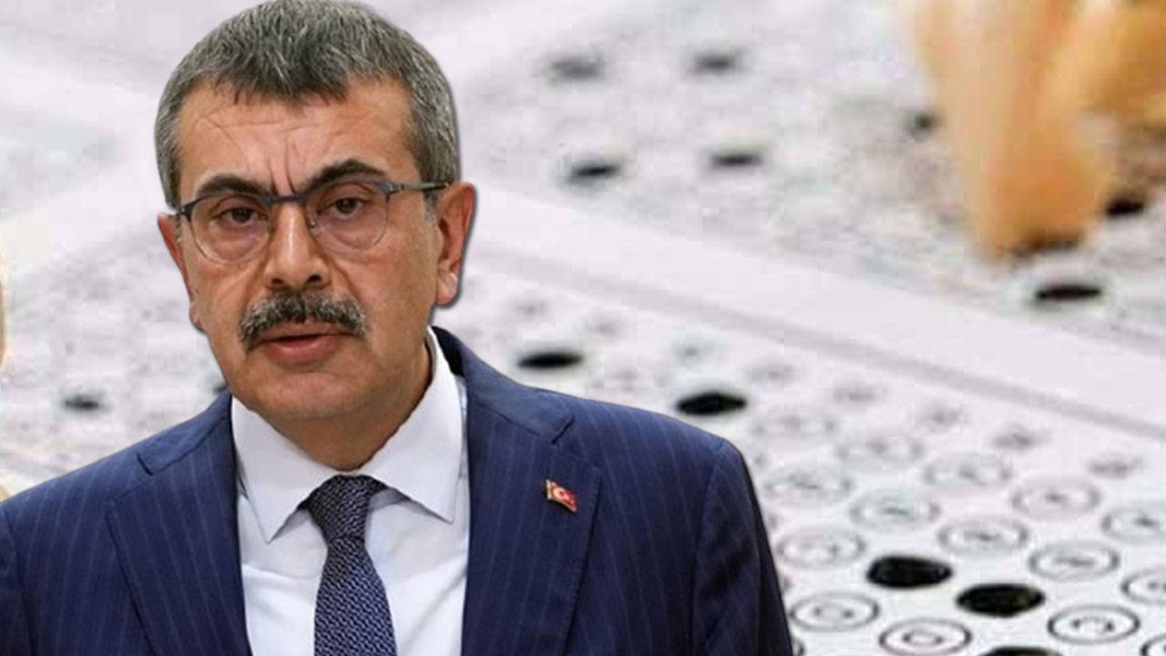 Cumhuriyet gündeme getirmişti... Gazeteciler 'LGS'yi sordu, Bakan Yusuf Tekin, 'CHP' dedi!