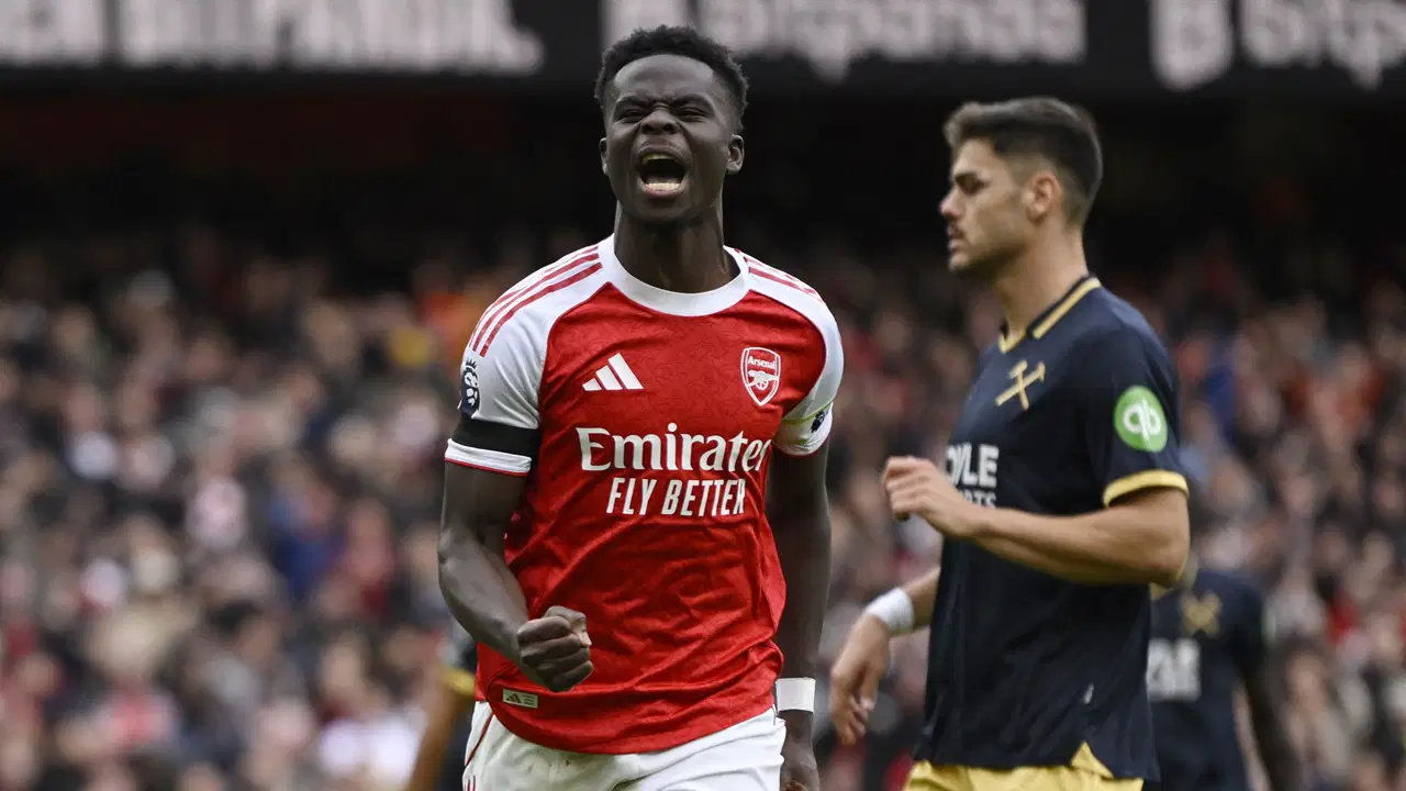 Avrupa'nın 5 büyük liginde heyecan sürüyor: Arsenal zirveye yerleşti!