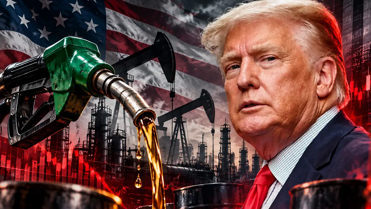 Trump’tan seçim öncesi akaryakıt hamlesi: Rekor fiyatlara karşı kararnameyi imzaladı