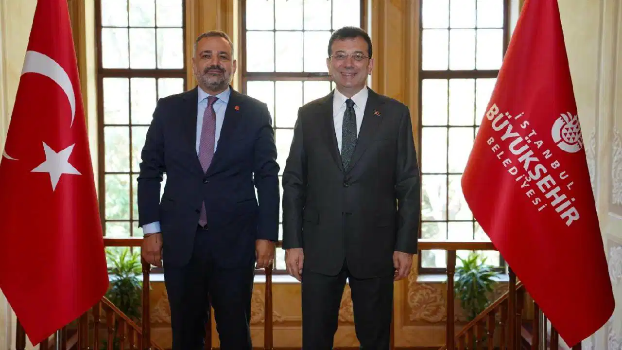 İmamoğlu'ndan tutuklu CHP İzmir İl Başkanı Aslanoğlu’na mesaj!