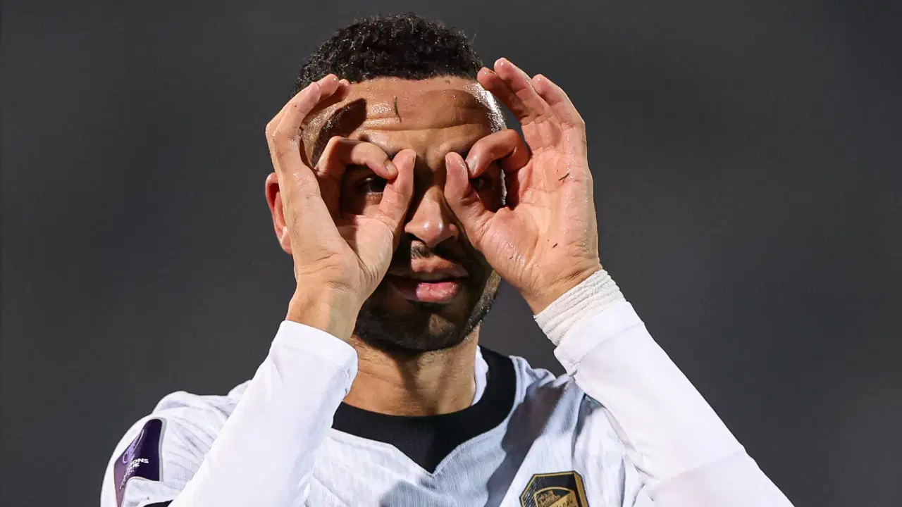 Eski Fenerbahçeli golcü Youssef En-Nesyri 90+1'de galibiyeti getirdi!