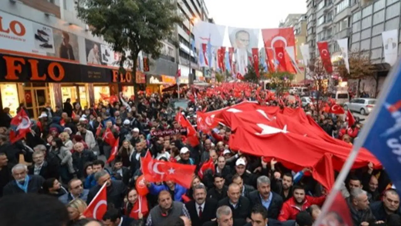 YENİ Parti Şişli'nin 29 Ekim Cumhuriyet Bayramı programı belli oldu