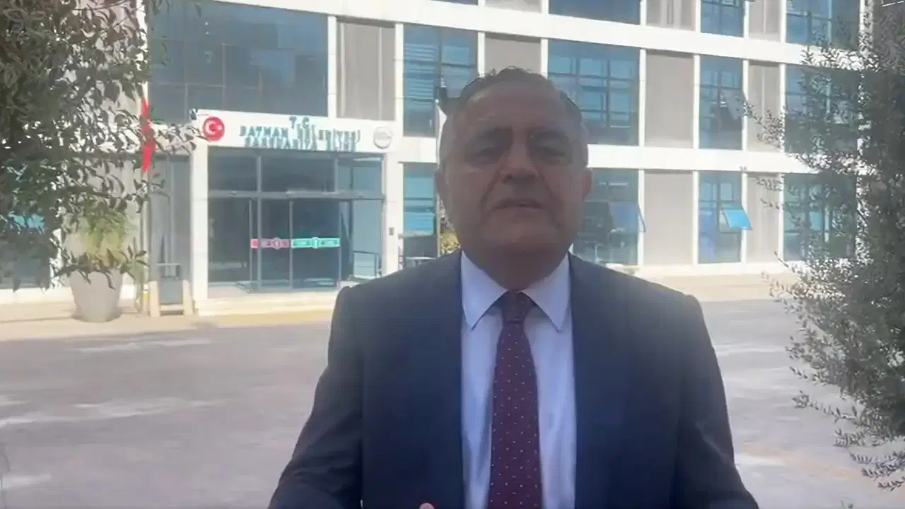 YENİ Partili Tanrıkulu iktidara Batman'dan seslendi: 'Kayyım uygulamasına son verin!'