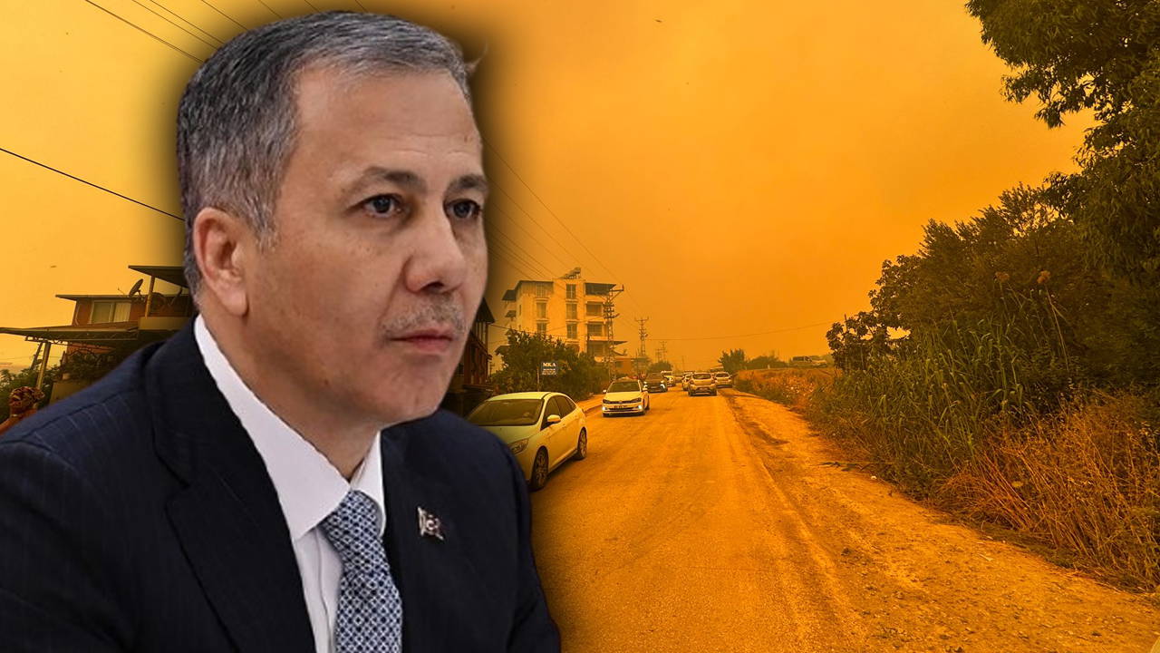 İzmir, Bilecik ve Hatay'da yangın felaketi... Bakan Yerlikaya son durumu açıkladı: 2 ilde 'Genel Hayata Etkililik Kararı' alındı!