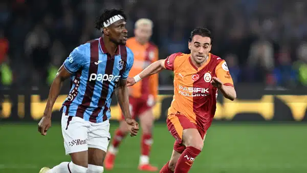 Yunus Akgün maç sonu yaşananları açıkladı: '17-18 yaşında bir çocuk ağza alınmayacak küfürler ediyor'