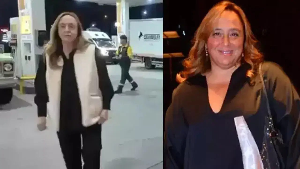 Ayşe Barım cezaevinde kaç kilo verdiğini açıkladı