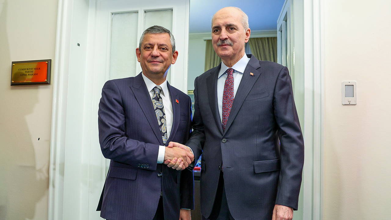 'Ara seçim' gündemi... Özgür Özel, yarın TBMM Başkanı Numan Kurtulmuş ile görüşecek: Saati belli oldu