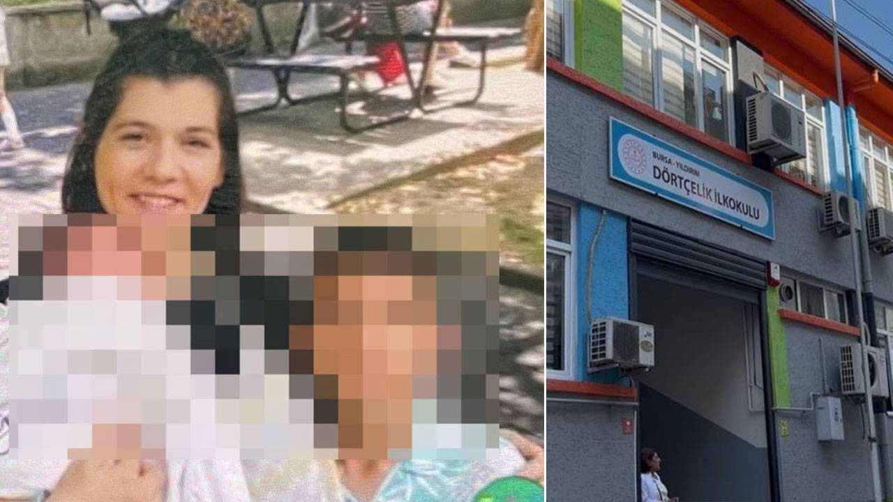 Öğrencinin parmağı koptu, ders devam etti!