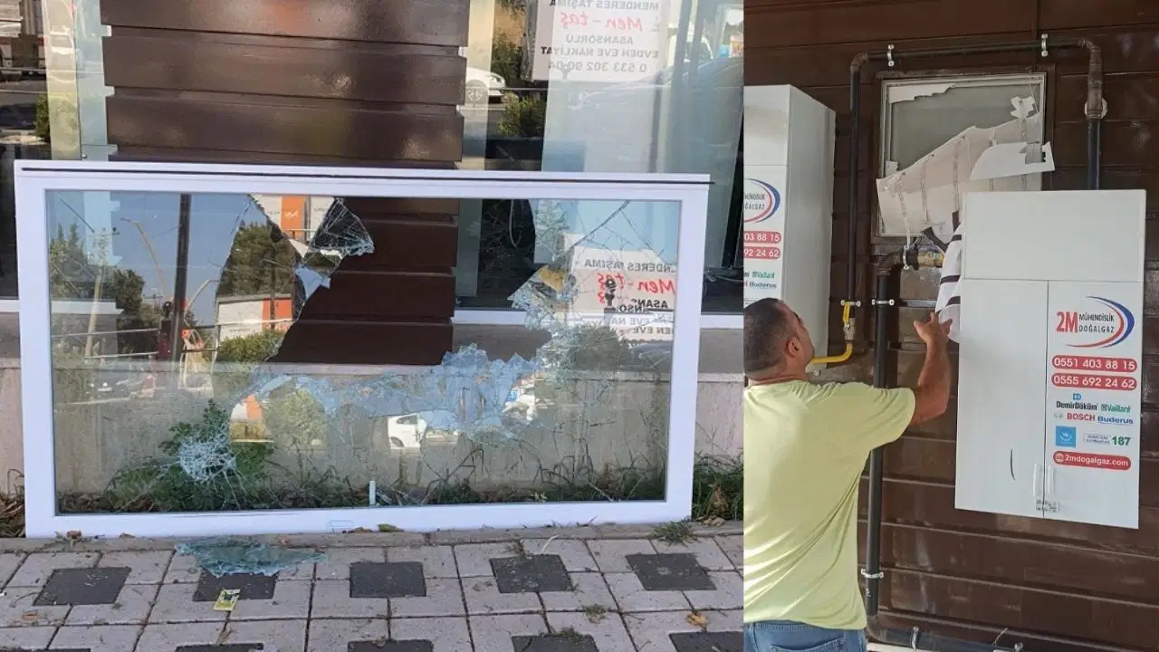 İzmir’de Kent Lokantası’na saldırı