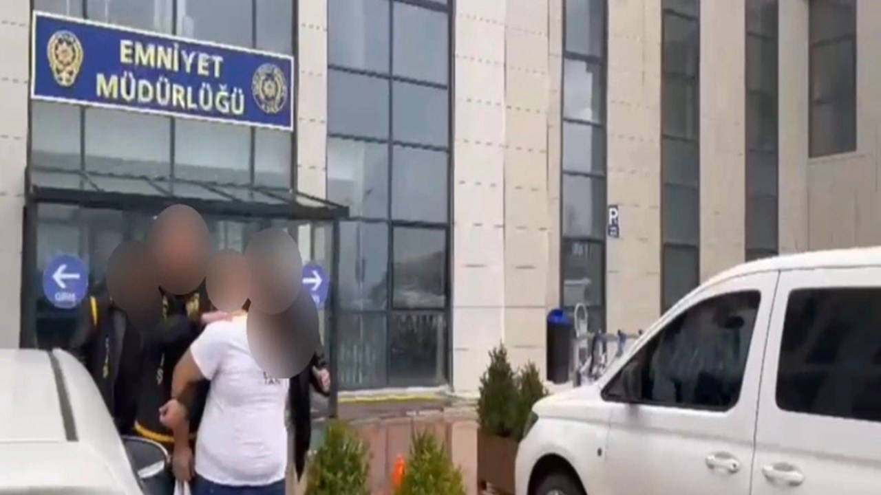 Kadınlara fuhuş yaptıranlara operasyon: 3 kişi tutuklandı