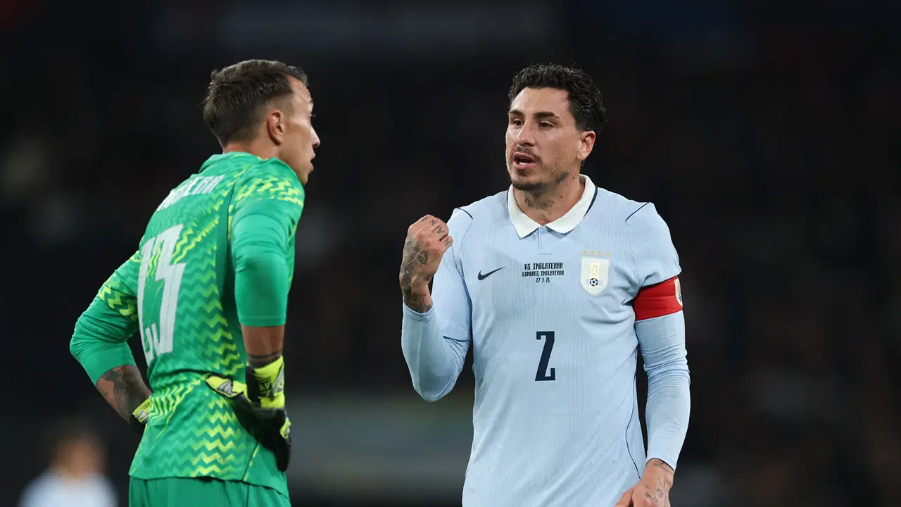 Muslera geri döndü: Uruguay ile İngiltere berabere kaldı! 