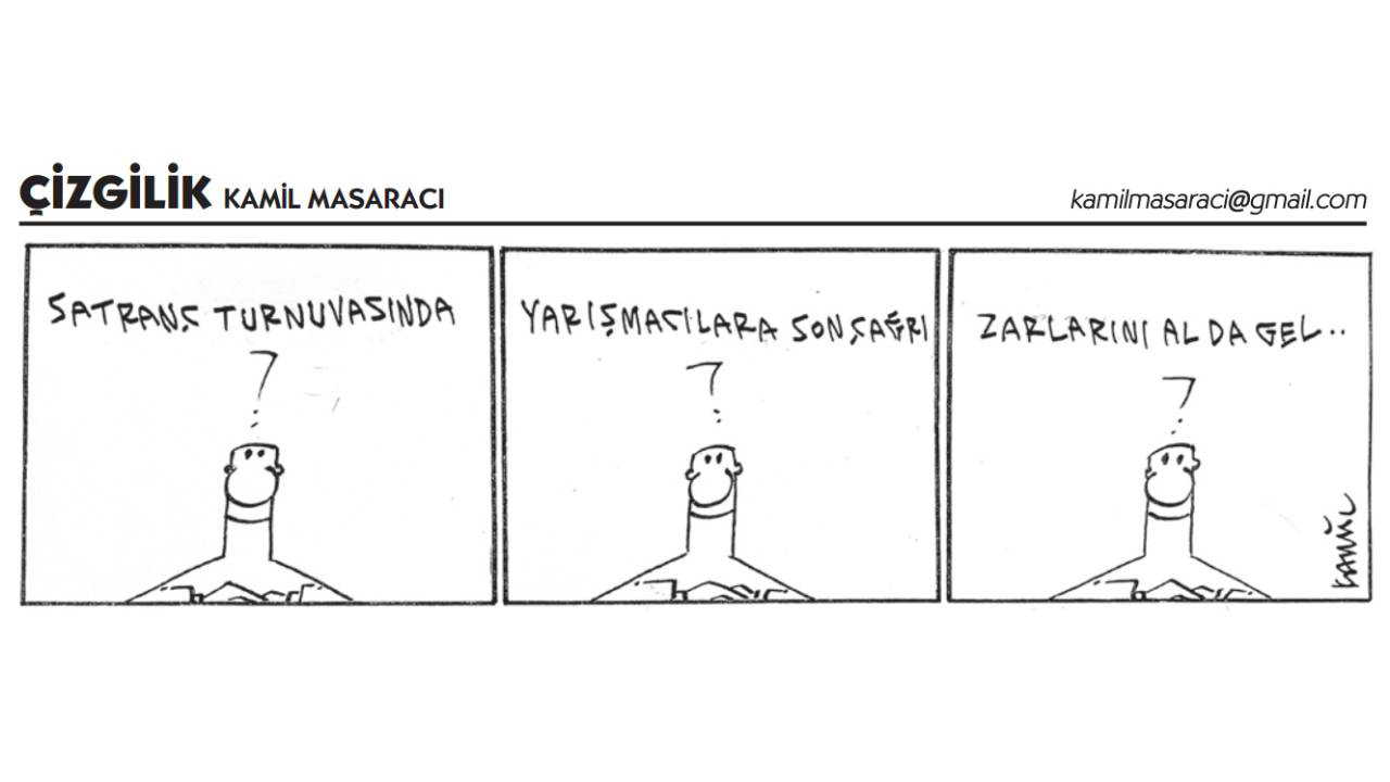 Çizgilik - 19 Temmuz 2025