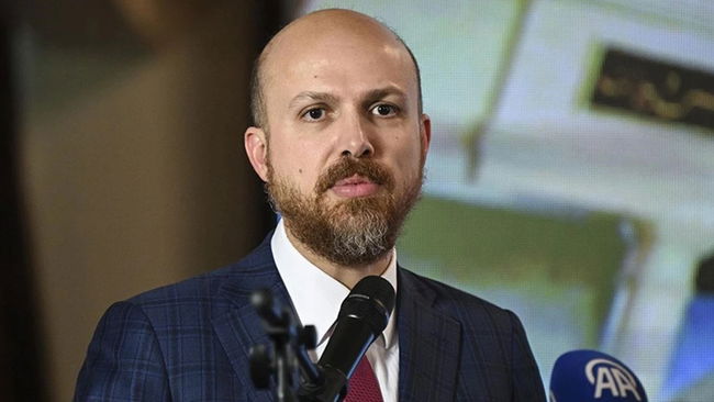 Bilal Erdoğan'dan 'insan kazanma' açıklaması
