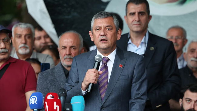 'Hain Kemal' sloganları atılmıştı