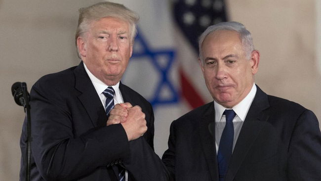 Netanyahu ve Trump telefonda görüştü