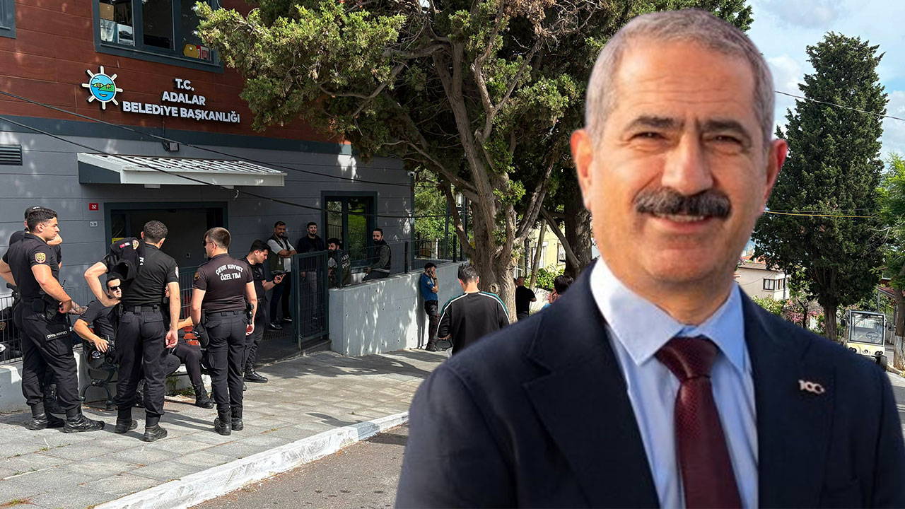 Ali Ercan Akpolat gözaltına alındı: Adalar Belediyesi'nden açıklama