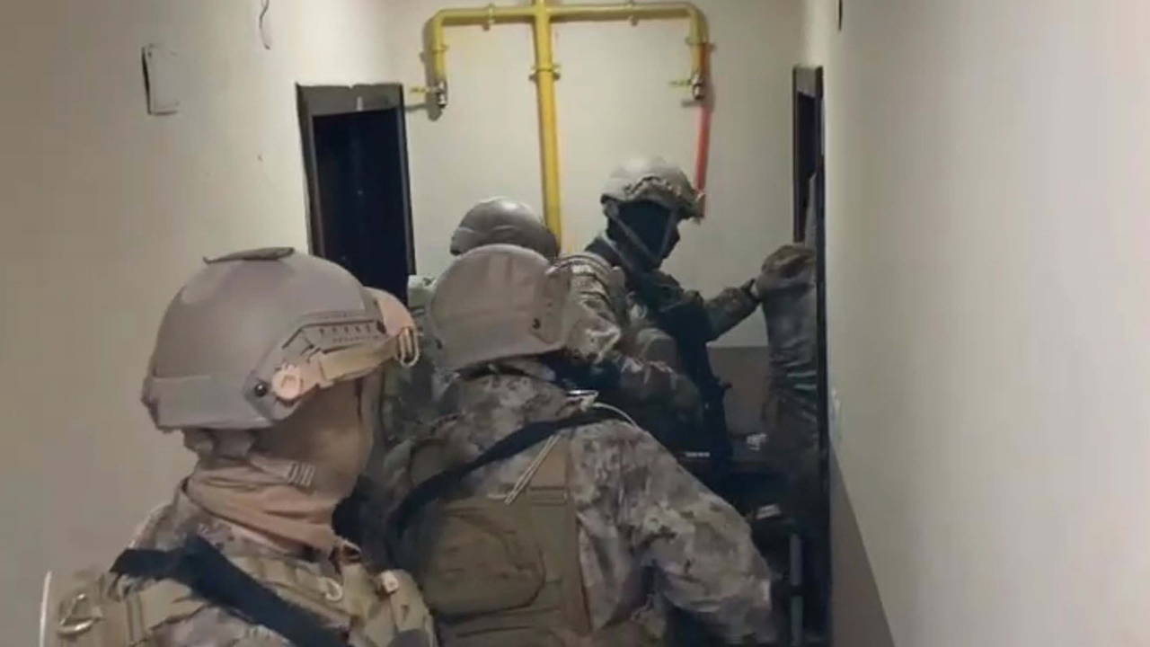 Muğla'da 'Daltonlar' ve 'Casperlar' çetesine operasyon!