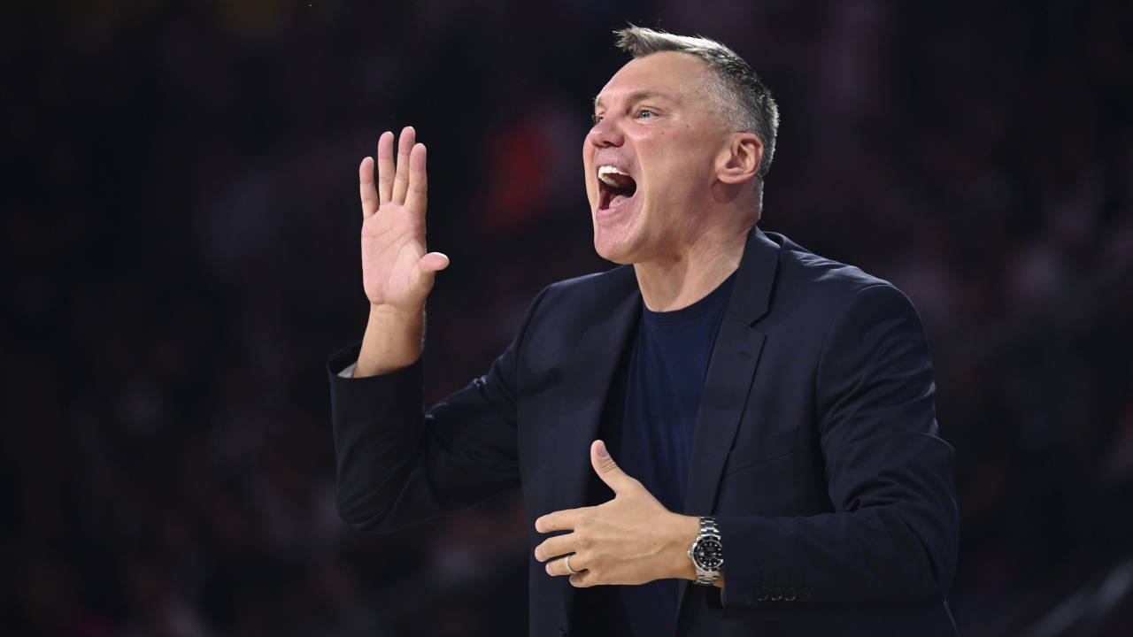 Jasikevicius: 'Kupaların devamını istiyoruz'