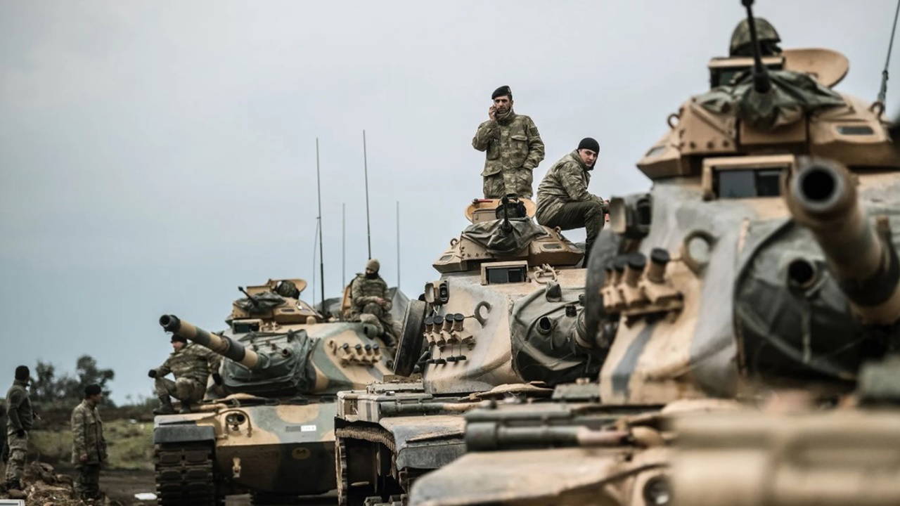 Türkiye'ye yönelik savunma ambargoları sona mı eriyor?