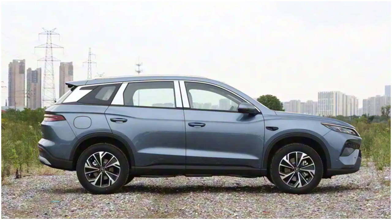 BYD 3 yeni hibrit modelini satışa sundu: 547 bin TL'den başlıyor! İşte Qin L DM-i, Song L DM-i ve Song Pro DM-i özellikleri...