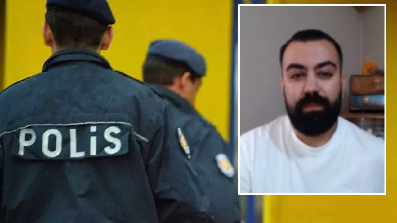 Özel harekatçılar gazeteci Engin Açar'ın evini bastı, 'özür dileriz' diyerek serbest bıraktılar