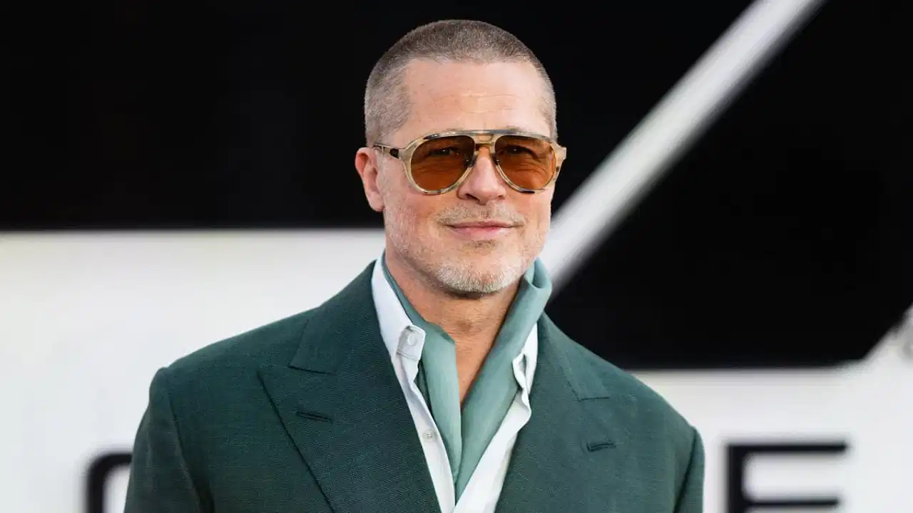 Brad Pitt’in evi soyuldu! Ünlü aktör güvenliği artırdı