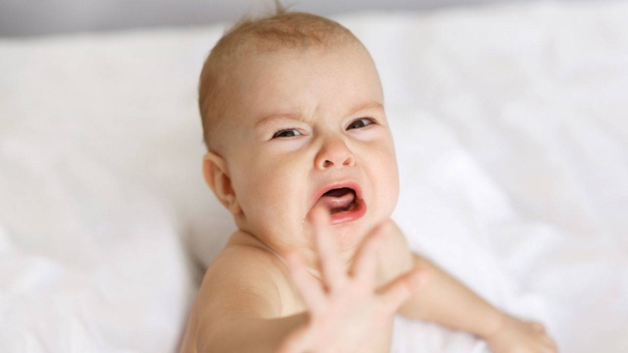 Bebek ağlamalarının arkasındaki gerçek: Genetik etki sanılandan daha fazla