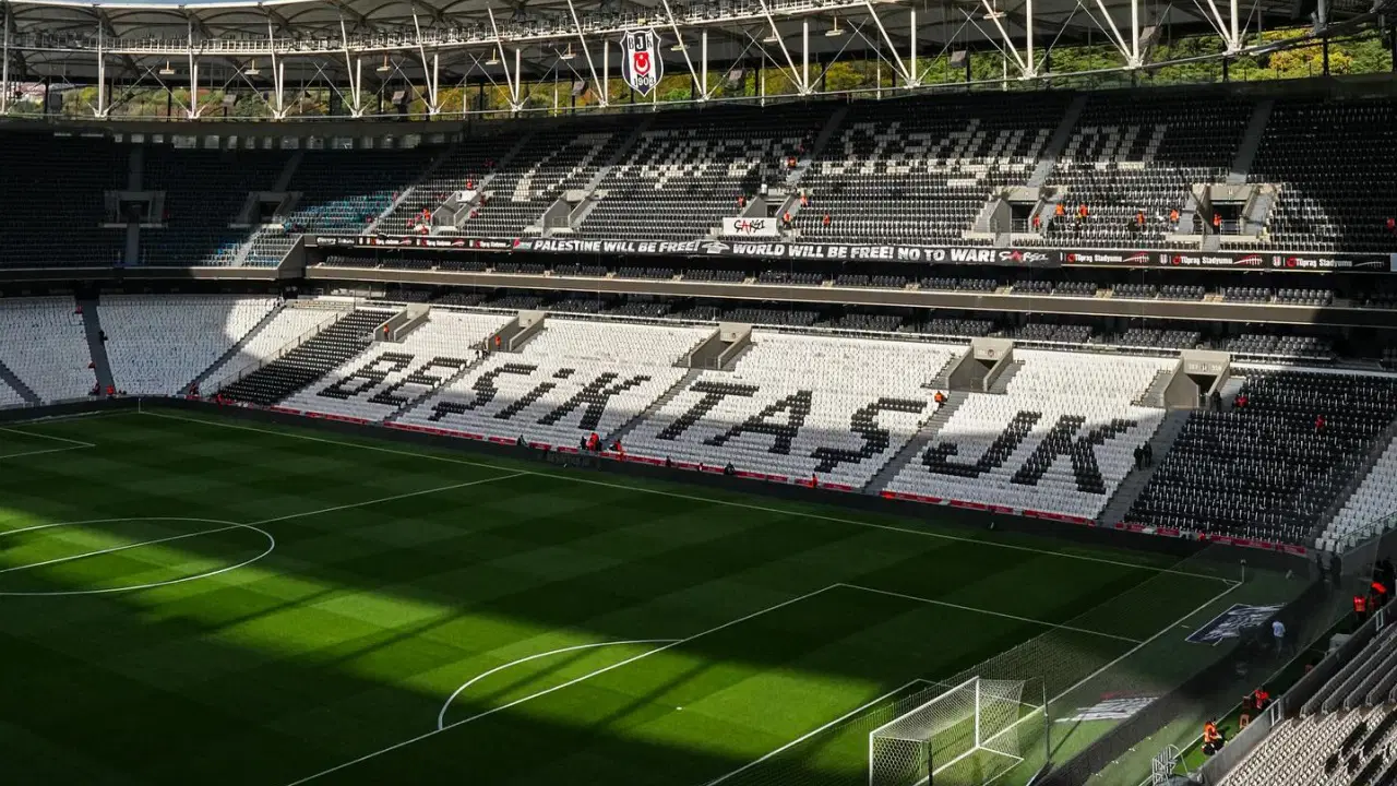 ABD yapımı dizide Beşiktaş sürprizi!