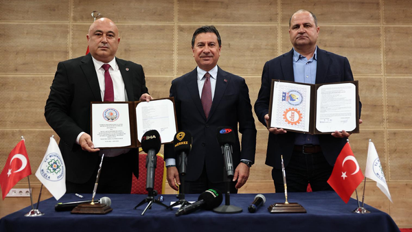 Muğla Büyükşehir Belediyesi’nden işçilerine yüzde 53 zam