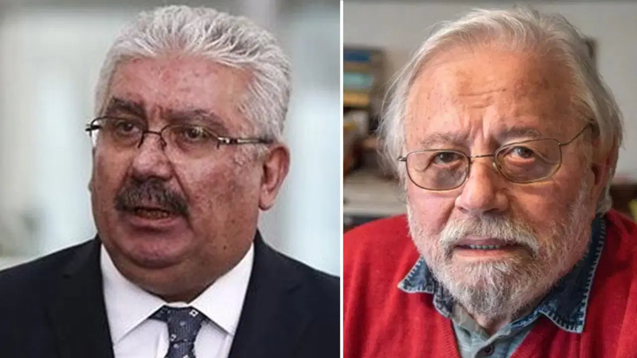 Terör örgütü elebaşına 'umut hakkı' isteyen MHP