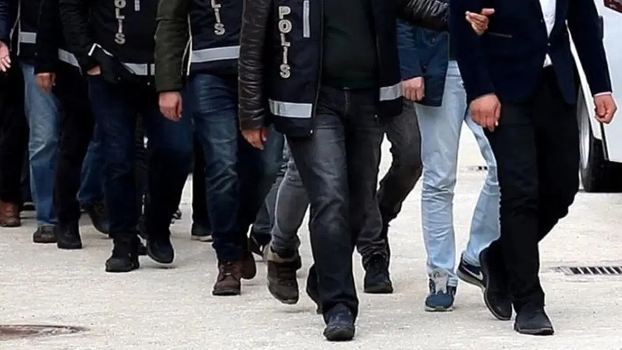 İstanbul'da 'Casperlar' operasyonu: 5 kişi gözaltına alındı