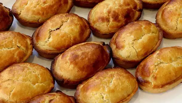 İtalyan mutfağının enfes tatlısı: Pasticciotto