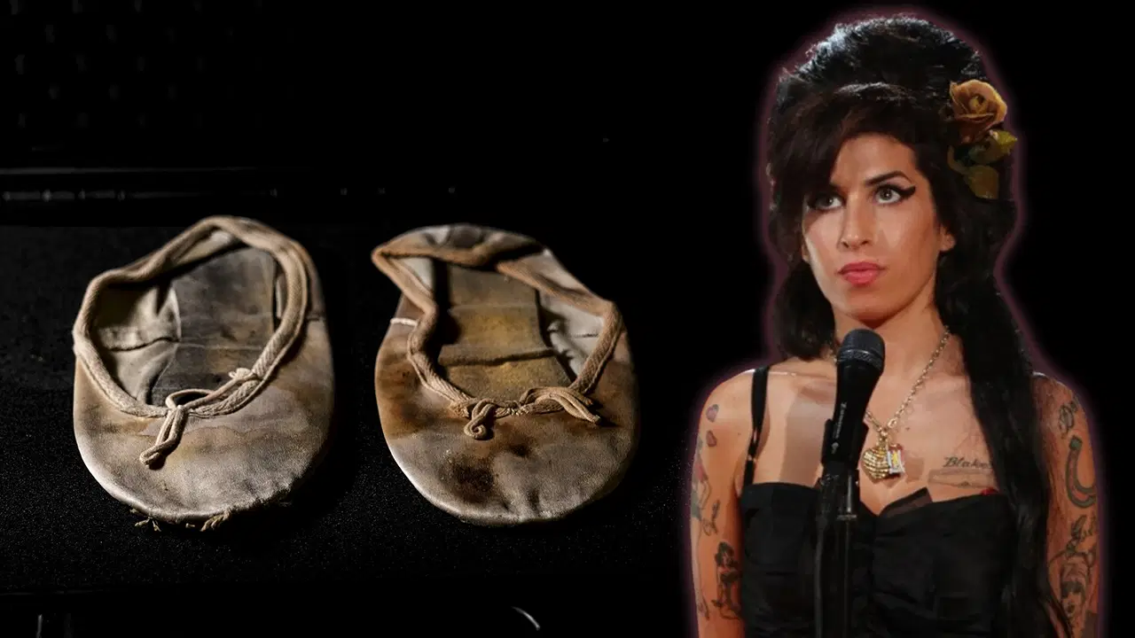 Amy Winehouse’un kayıp mirası Ankara’da çıktı: Kanlı bale pabuçlarının sırrı!