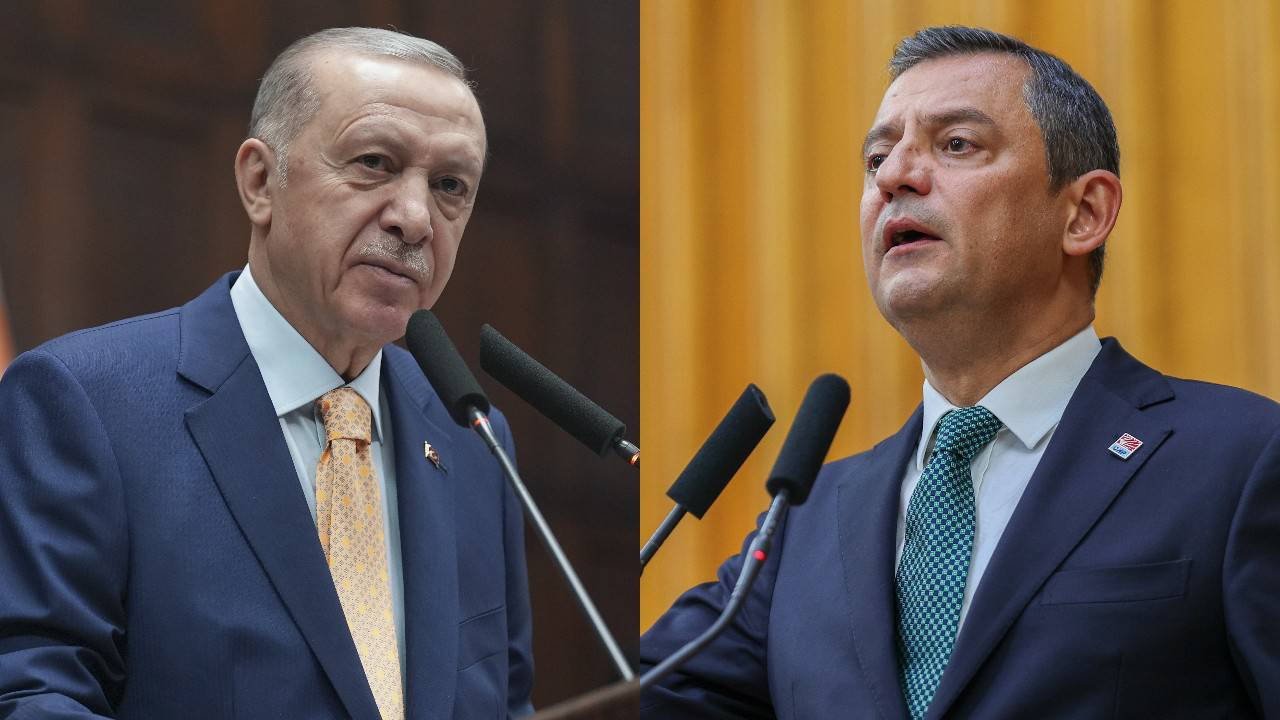Erdoğan Özgür Özel’e Şişli mitingi sonrası davası açmıştı: İlk duruşması bugün 