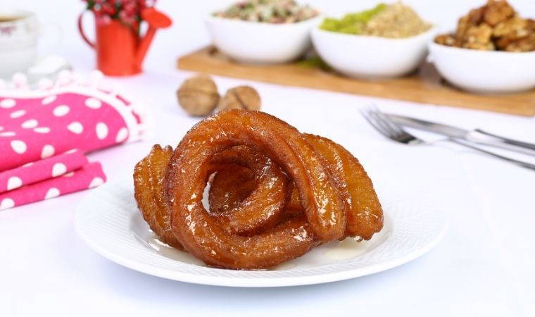Halka tatlısı tarifi