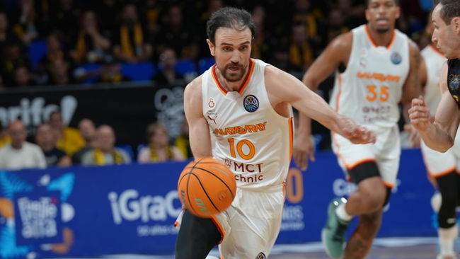 Deplasmanda mağlup oldu