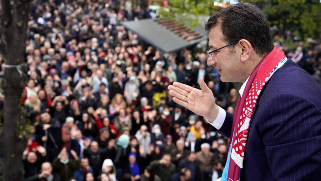 CHP'nin yeni miting adresi belli oldu: 'İmamoğlu' ayrıntısı